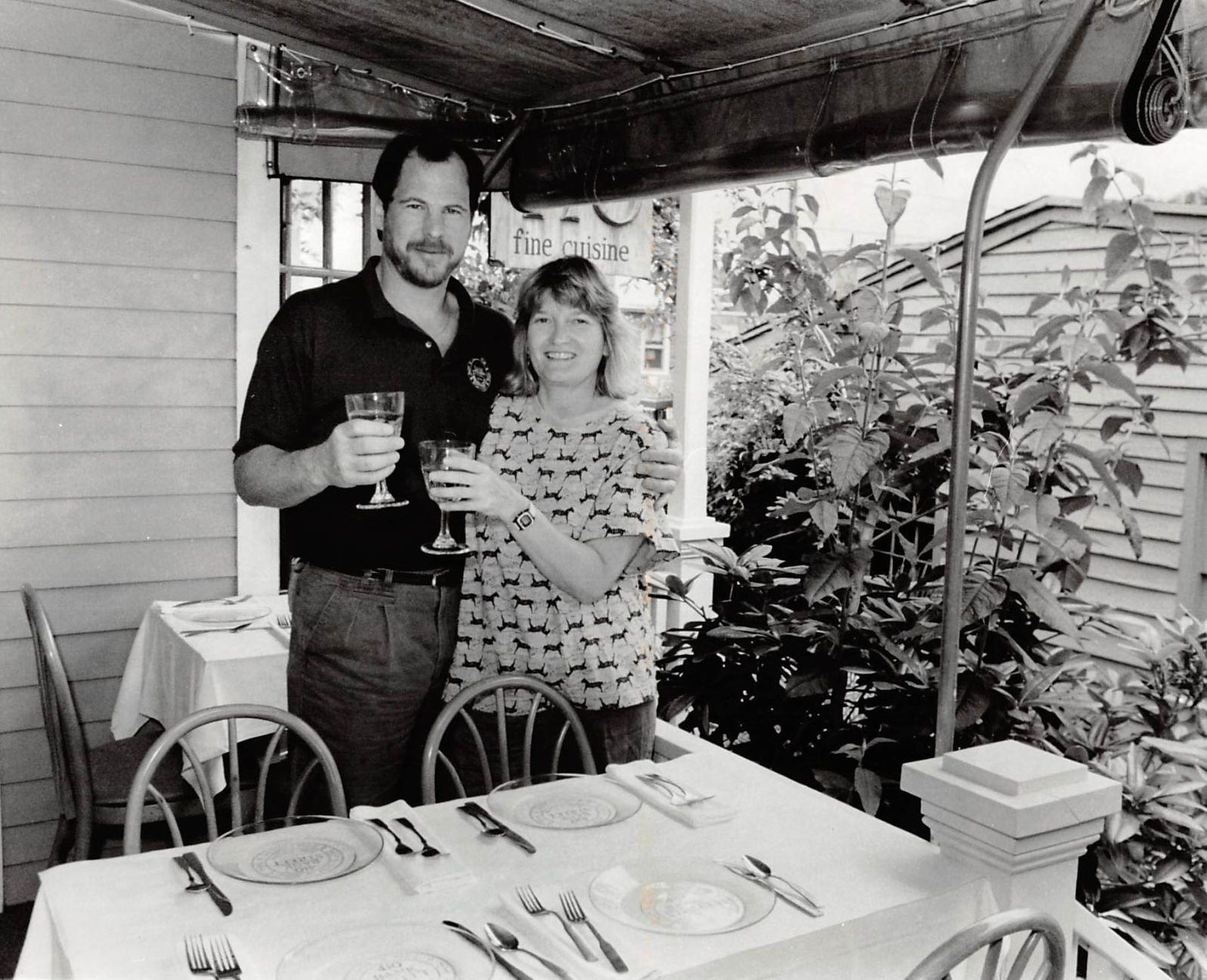 Lookback at restaurants in the Atlantic and Cape May Counties through the years